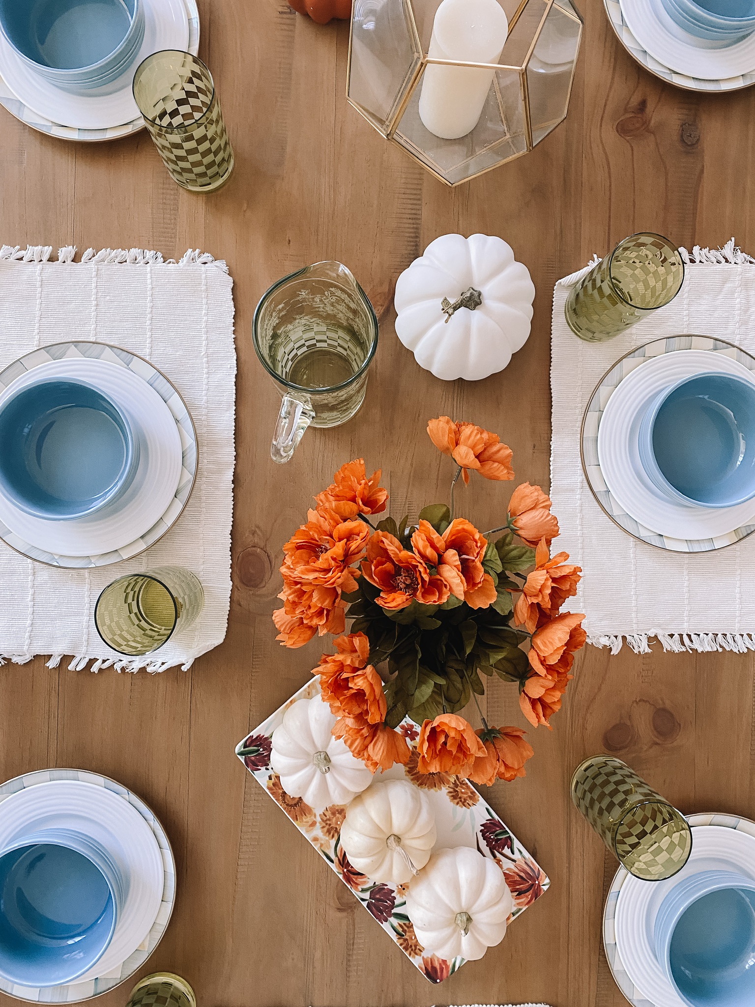 THE TRANSITIONAL FALL TABLE YOU’LL LOVE